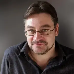 Mark Griffiths - Author Photo